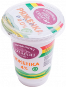 Ряженка оригинал 4% 400г.