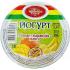 Йогурт банан-манго-маракуйя 2,5% 200г.