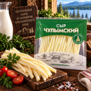 Сыр Соломка 45% 