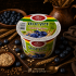 Йогурт черника-злаки 2,5% 200г.
