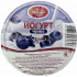 Йогурт черника 2,5% 400г. 